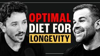 The Ultimate Longevity Guide: Best Diet & Exercise for Optimal Health | Simon Hill with Doug Bopst