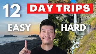 TOKYO's Best Day Trip Destinations