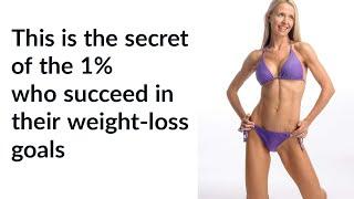 You FAIL to lose weight without THIS missing ingredient