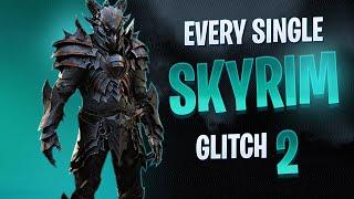 Skyrim Glitches That Still Work Part 2 | Gaming Exploits