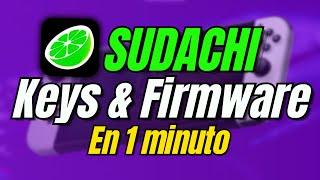 Sudachi KEYS and FIRMWAREHow to Install Keys and Firmware sudachi/yuzu 18.1.0 (for ALL GAMES)