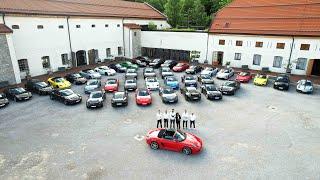 drive in motion - Sports car tour through the Bavarian metropolis and the foothills of the Alps 2025