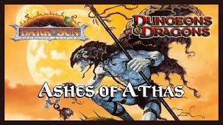 Actual Play - Dungeons & Dragons 4th Edition (D&D 4e) - Ashes of Athas, Pt 1