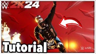 How To Get Penta In WWE 2K24 : Tutorial