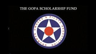Grumman Owners & Pilots Association Scholarship Program