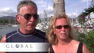Global Real Estate Vallarta - Client Testimonial - Happy Client