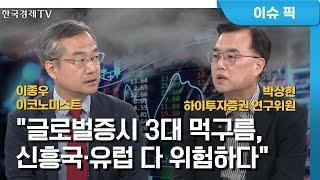 인플레 충격 전방위 강타… 퍼펙트스톰에 대비하라(이종우·박상현)/ 경제 인사이트 / 한국경제TV