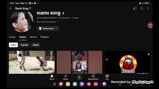 rami king 7 subscribe