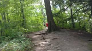 Rescue Team - Dundas Peak Trail Webster Falls Hamilton, Ontario