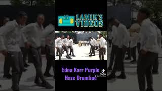 #TeamBustEmUp Drum Line Members hittin that glid step #lamiksVideos