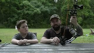 REVIEW: Legit RTH Compound Bow | Bear Archery