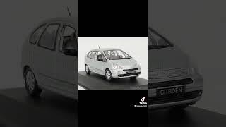 norev citroen xsara picasso 2004 model 1/43