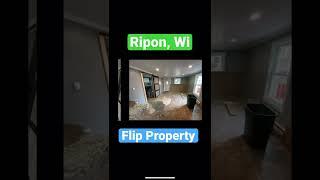 Lost $40,000 on this Flip House in Ripon, WI #realestateinvesting #houseflipper