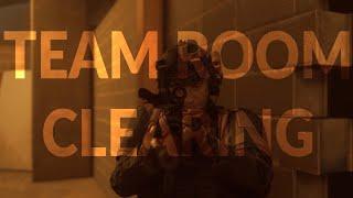 Basic Team Room Clearing | Ready Or Not