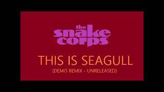 The Snake Corps - This Is Seagull..  (Demo Remix) 1990 Midnight Music