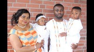 CHILD DEDICATION OF STEPHANIE OBAAPA POKUA HAMBURG BY OFORIONE TV