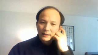 Healing Futures Interview:  Master Chunyi Lin - Spring Forest Qigong