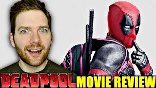 Deadpool - Movie Review