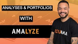 Analyses & Portfolios in AMALYZE Shield, the tool for Amazon Made in Germany - WEBINAR RECORDING