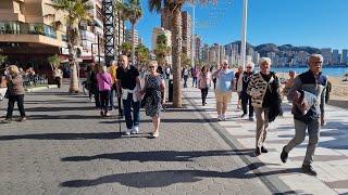 Benidorm On December 15 2024 4K