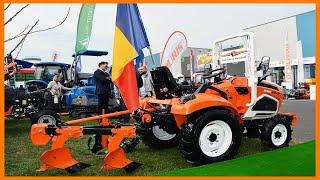 Noul Tractor Ruris RR2200: Accesorii, Preț și Avantaje! 