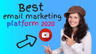 GetResponse Demo| Review |The Best Email Marketing 2020 |Landing Pages| Marketing Automation