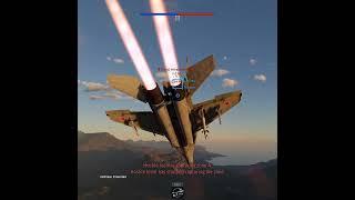 F-15 vs MIG-29 #warthunder