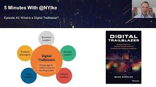 What is a Digital Trailblazer - Episode 45
