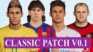 [Fix Some issue] GAME48 CLASSIC PATCH for PES 2021 PC Indonesia