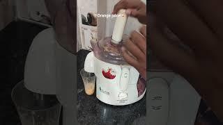 #shorts #shortvideo #Healthy orange juice 