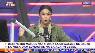 Radyo 630 - Teleradyo Serbisyo Official Livestream (July 24, 2024)