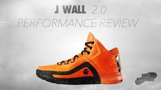 Adidas J Wall 2.0 Performance Review!