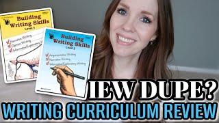 CRITICAL THINKING COMPANY WRITING CURRICULUM REVIEW & FLIP-THROUGH | HOMESCHOOL CURRICULUM CHOICES