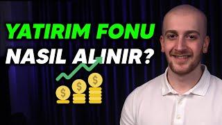 En Kolay Yatırım Fonu Nasıl Alınır? - Fon Analizi Nasıl Yapılır?