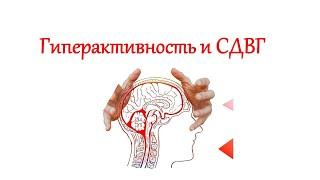 СДВГ лечение, гиперактивность, схема, симптомы, диагностика