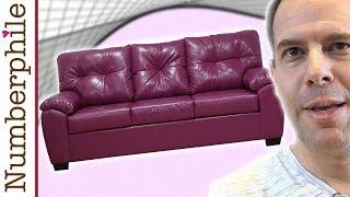 The Moving Sofa Problem - Numberphile