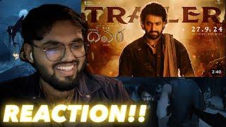 Devara, Koratala Siva Must Win!! ( REACTION!! )