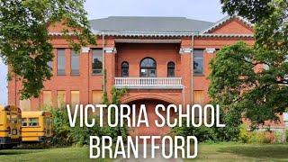 Victoria School Mini Documentary - Brantford, Ontario, Canada #brantford #brantfordontario