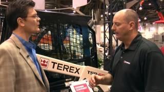 What Makes the First Terex Skid Steer Unique?