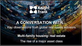 Multi family housing   the rise of a major asset class