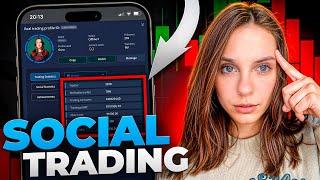  SOCIAL TRADING  POCKET OPTION COPY TRADE  COPY TRADING FOR BEGINNERS  POCKET OPTION TRADING