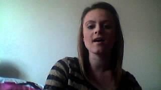 Chloe Joanne Evans - Pink, sober