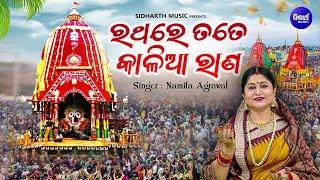 Ratha Re Tate Kalia Raana - VIDEO - New Ratha Jatra Bhajan | Namita Agrawal | ରଥ ରେ ତତେ କାଳିଆ ରାଣ