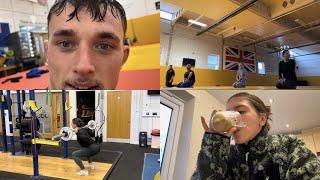 day in the life of a GB judo athlete