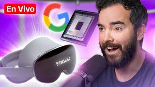 Sora AI en Vivo, Samsung Vision Pro, y Google! (TNT 188)