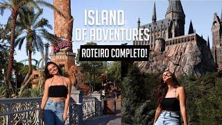 ISLANDS OF ADVENTURE Universal: O que fazer, melhores atrações, dicas do parque e roteiro 2022