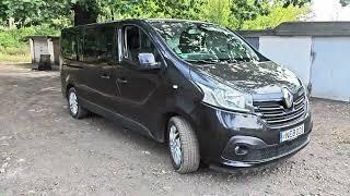 Renault Trafic 2015г., 1,6л турбодизель за 2,200,000р. Возможно последний по старым правилам ввоза.