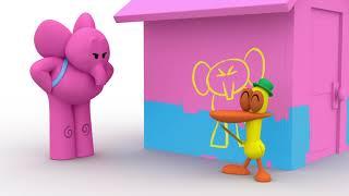 POCOYO in English NEW SEASON Full episodes POCOYO AND NINA 60 minutes!!!