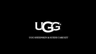 Cleaning & Caring For Your UGG Boots: UGG Care Kit Official Instructions