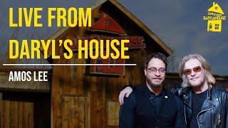 Daryl Hall and Amos Lee - Intro